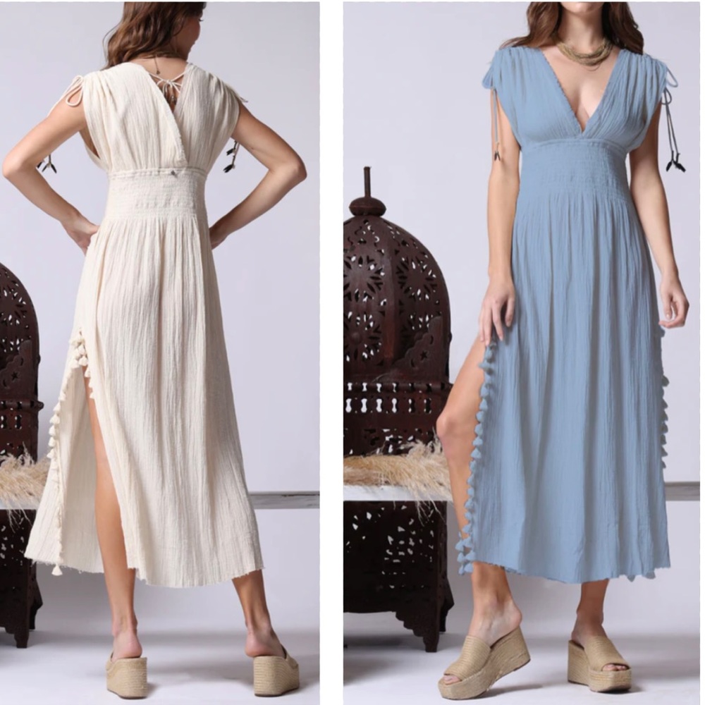 Z & L Europe Gaze Dress